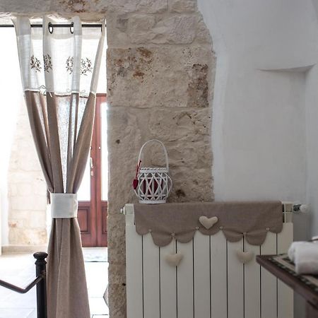 Вилла Residenze Nei Trulli Альберобелло Экстерьер фото