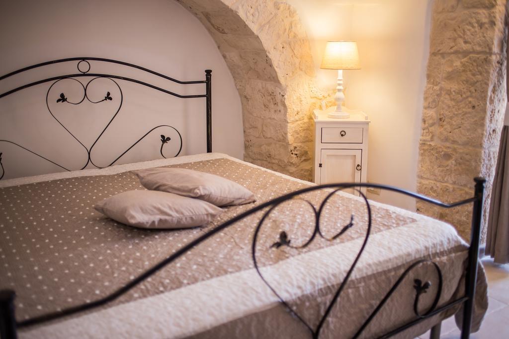 Вилла Residenze Nei Trulli Альберобелло Экстерьер фото