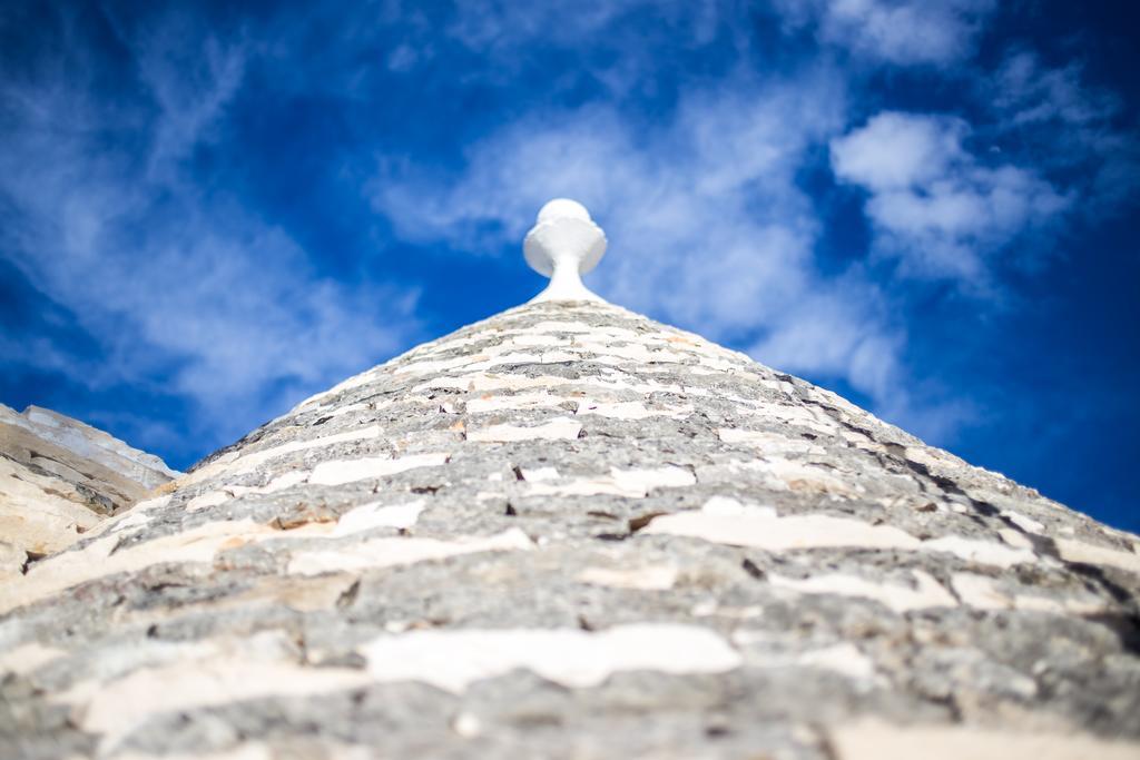 Вилла Residenze Nei Trulli Альберобелло Экстерьер фото