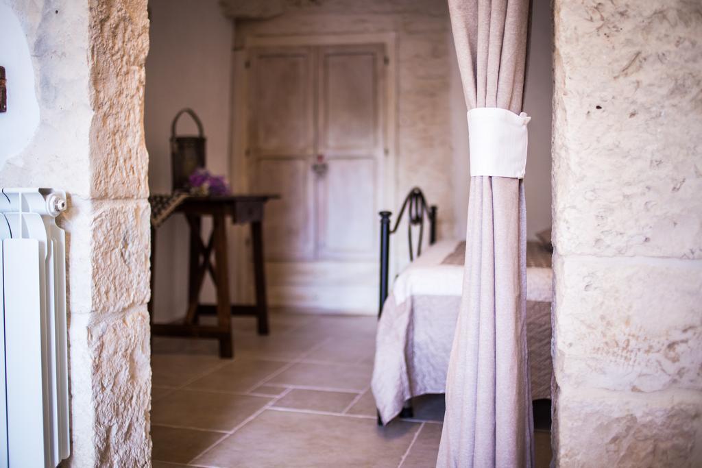 Вилла Residenze Nei Trulli Альберобелло Экстерьер фото
