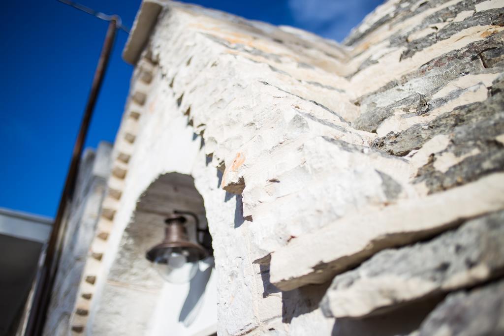 Вилла Residenze Nei Trulli Альберобелло Экстерьер фото