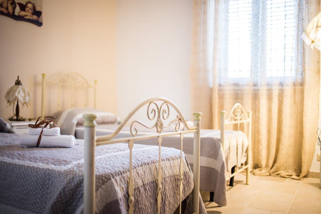 Вилла Residenze Nei Trulli Альберобелло Экстерьер фото