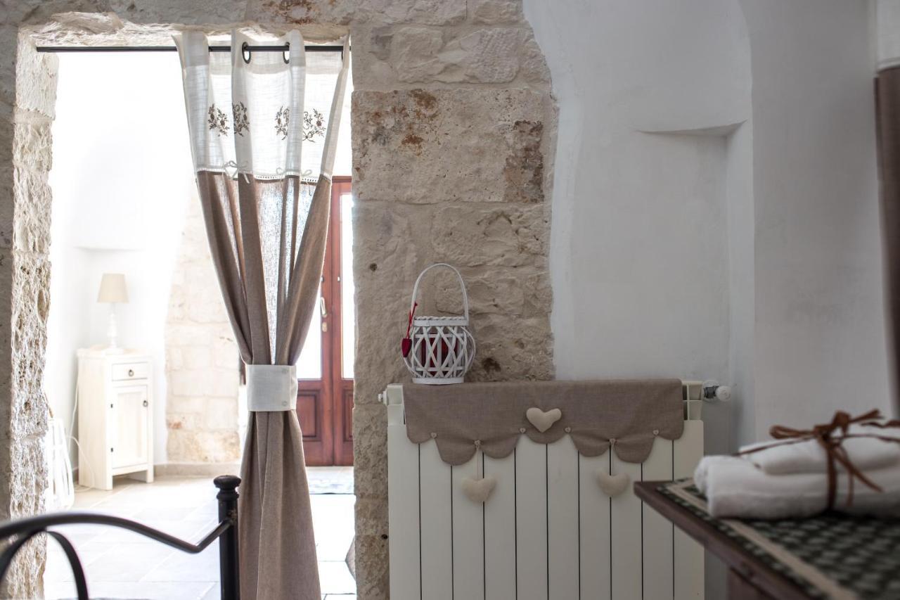 Вилла Residenze Nei Trulli Альберобелло Экстерьер фото
